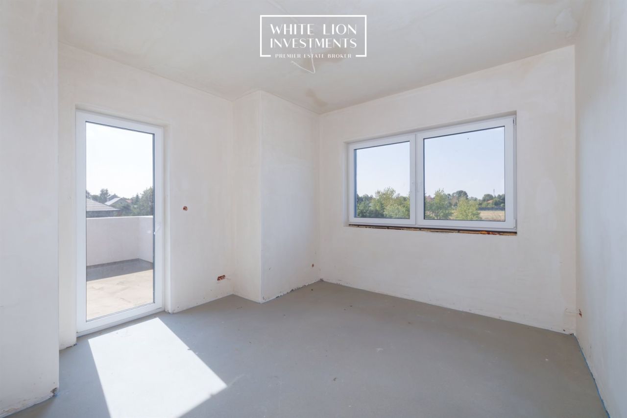 dom wolnostojący, 4 pokoje Nowy Dwór Mazowiecki, ul. Kręta. Zdjęcie 17