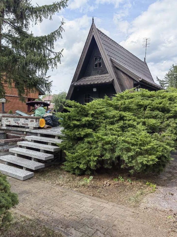 Działka rekreacyjna Brzeźce, ul. Bociania. Zdjęcie 7