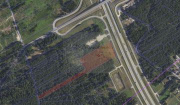 Działka inwestycyjna Wola Ducka, ul. Marii Dąbrowskiej