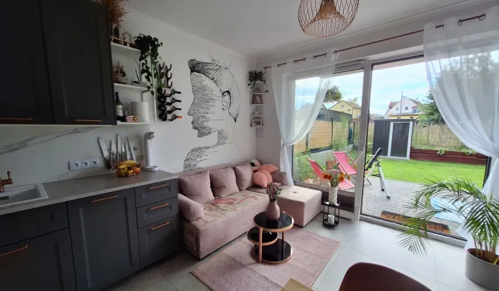 Mieszkanie 2-pokojowe Lusina, ul. Krakowska