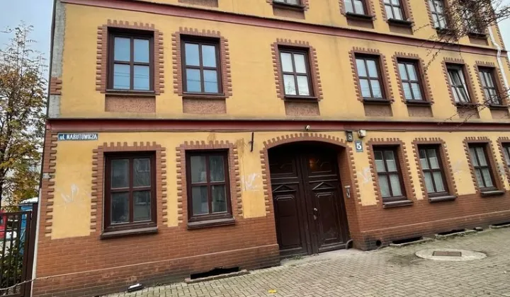 Mieszkanie 1-pokojowe Żyrardów, ul. Gabriela Narutowicza