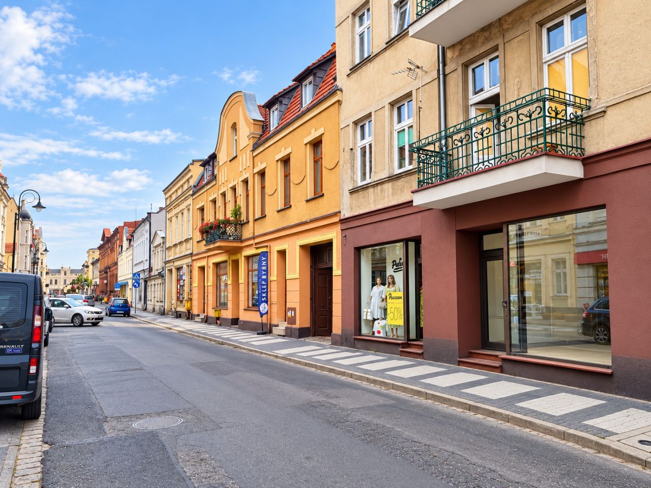 Lokal Września Centrum, ul. Warszawska. Zdjęcie 2