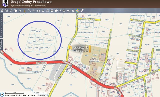 Działka budowlana Pomieczyno, ul. Kartuska. Zdjęcie 18