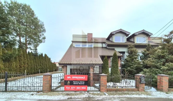 bliźniak, 5 pokoi Dziadowa Kłoda, ul. Tęczowa