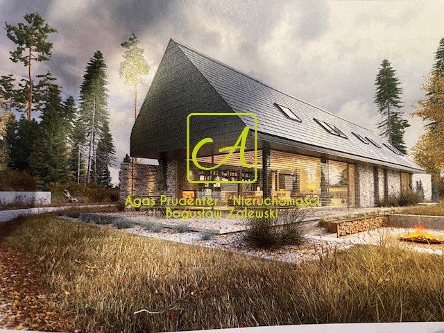 Działka budowlana Silna. Zdjęcie 7