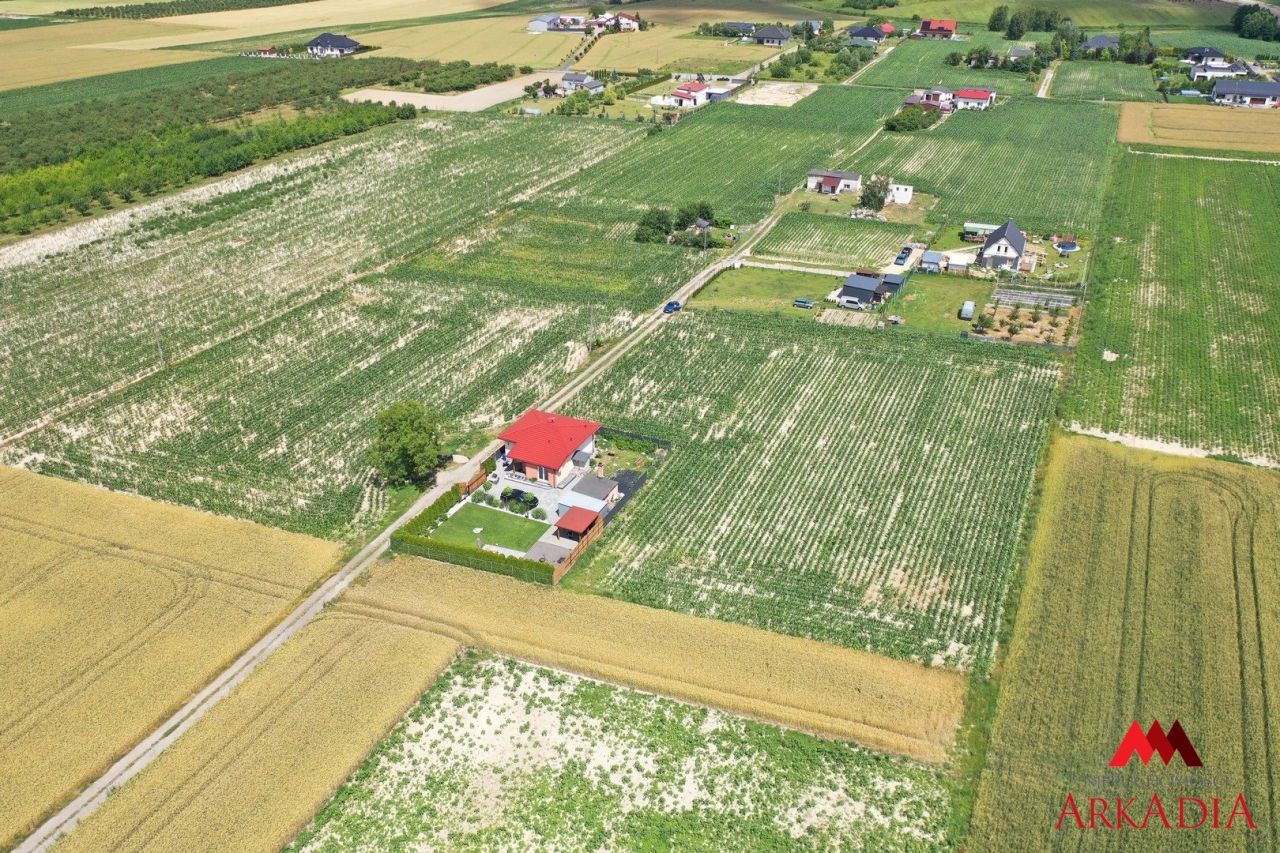 Działka inwestycyjna Zarzeczewo. Zdjęcie 14