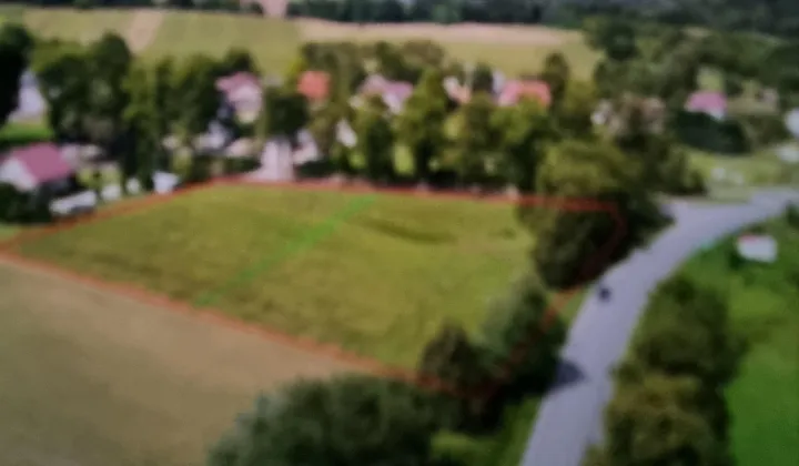 Działka rolno-budowlana Wojnicz