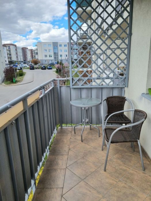 Mieszkanie 2-pokojowe Gdańsk, ul. Konrada Guderskiego. Zdjęcie 9