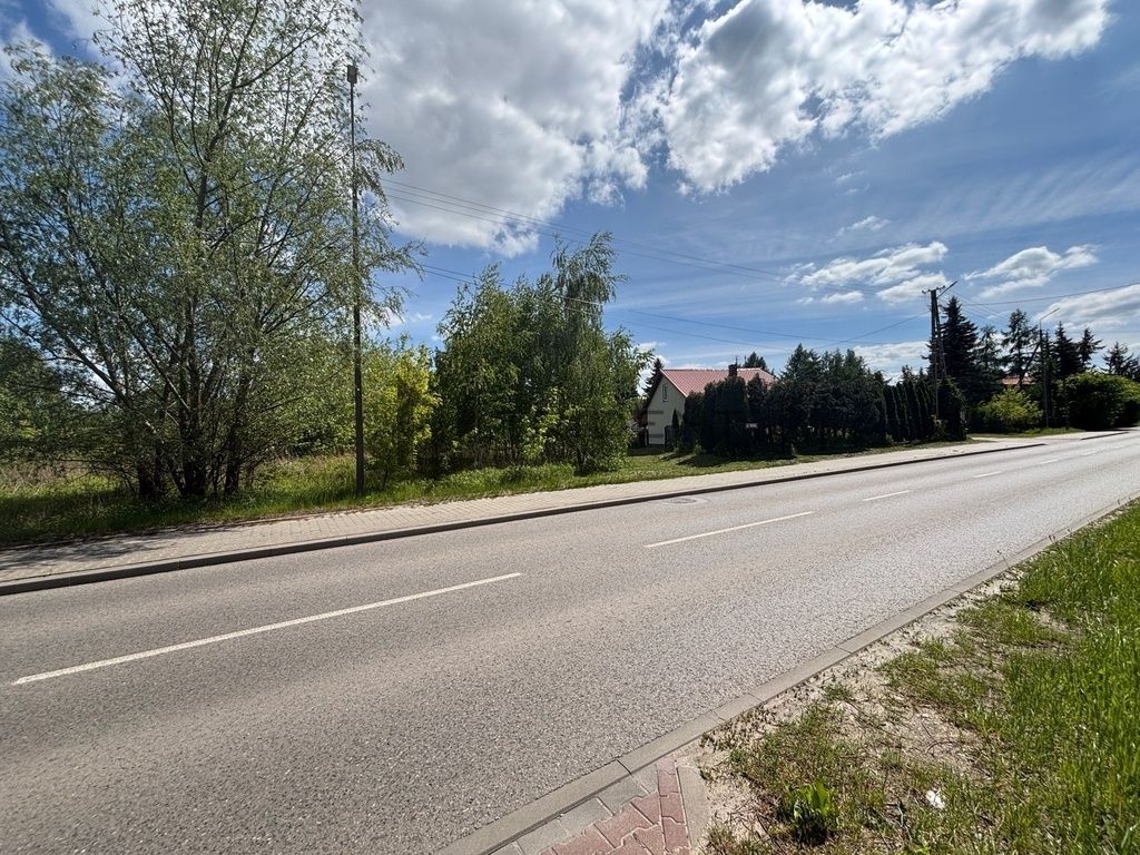 Działka budowlana Gołków. Zdjęcie 8