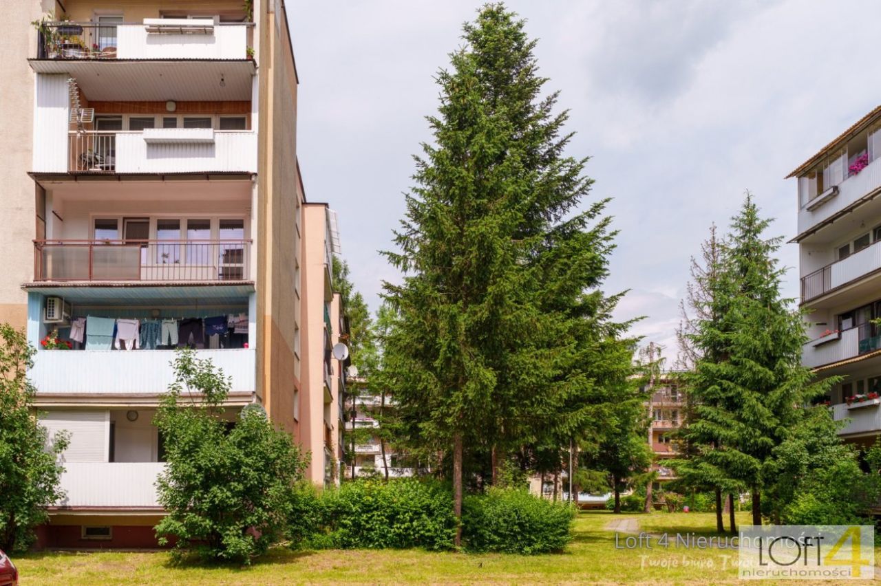 Mieszkanie 3-pokojowe Nowy Sącz Barskie. Zdjęcie 15
