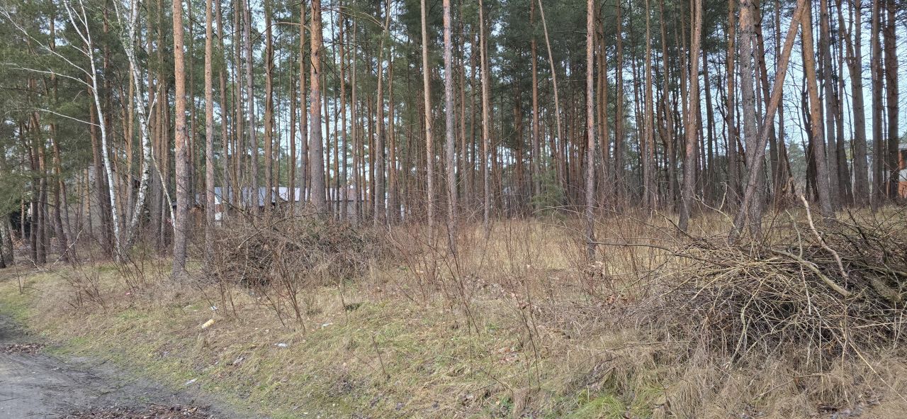 Działka budowlana Konstancin-Jeziorna Konstancin, ul. Fryderyka Chopina. Zdjęcie 4