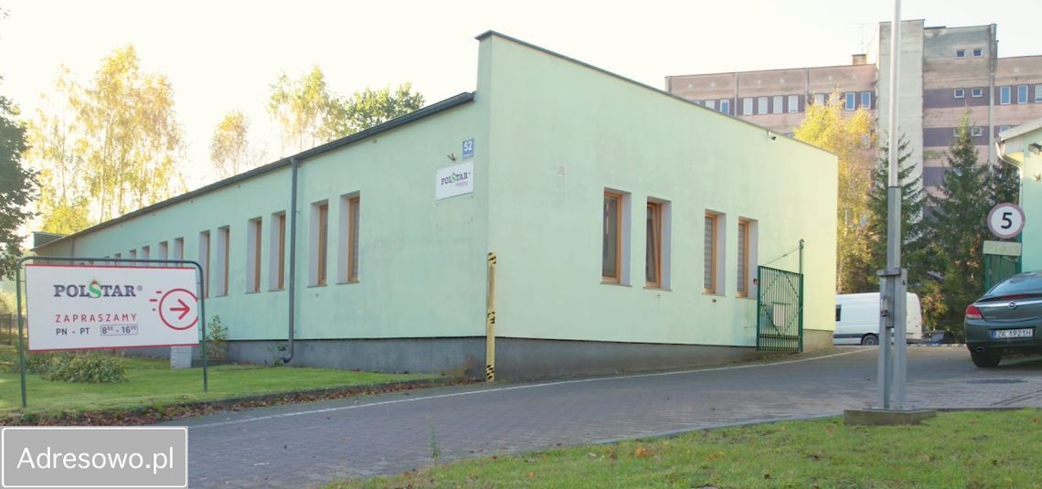 Hala/magazyn Koszalin Centrum, ul. Heleny Modrzejewskiej. Zdjęcie 19