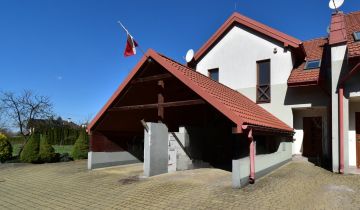 dom szeregowy, 4 pokoje Zabierzów, os. Lipowy Gaj