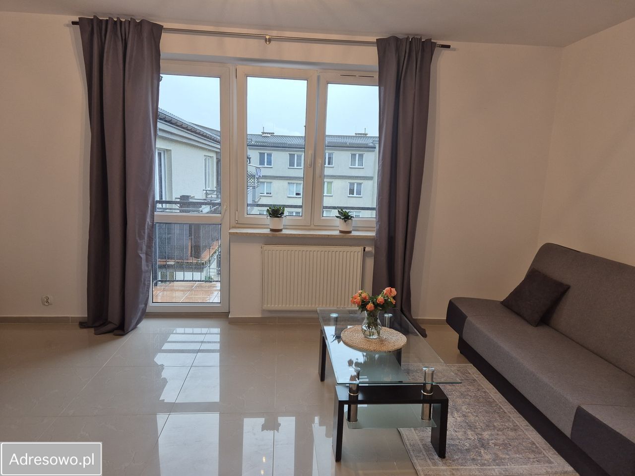 Mieszkanie 2-pokojowe Siedlce, ul. Czesława Dylewicza