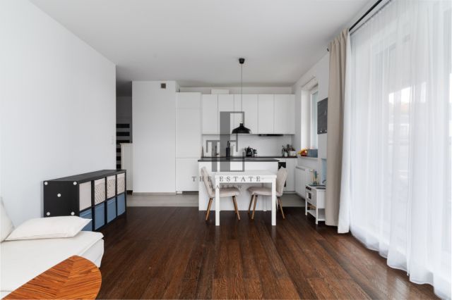 Mieszkanie 2-pokojowe Warszawa Wilanów, al. Rzeczypospolitej. Zdjęcie 3