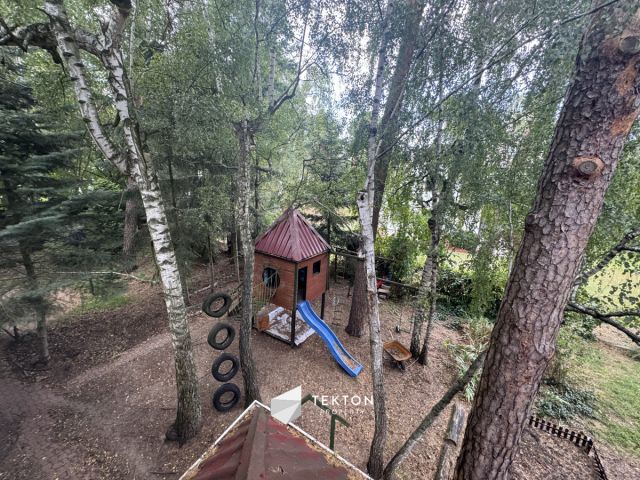 dom wolnostojący, 7 pokoi Warszawa Falenica, ul. Filmowa. Zdjęcie 23