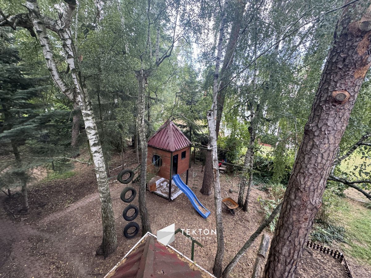 dom wolnostojący, 7 pokoi Warszawa Falenica, ul. Filmowa. Zdjęcie 23