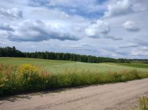 Działka rolno-budowlana Liniewko Kościerskie Liniewko Kaszubskie. Zdjęcie 1