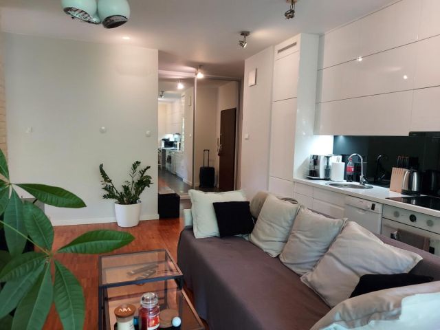 Mieszkanie 3-pokojowe Warszawa Bielany, ul. Tomasza Nocznickiego. Zdjęcie 1