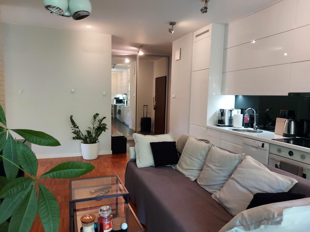 Mieszkanie 3-pokojowe Warszawa Bielany, ul. Tomasza Nocznickiego