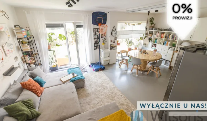 dom szeregowy, 6 pokoi Łomianki, ul. Prochowni