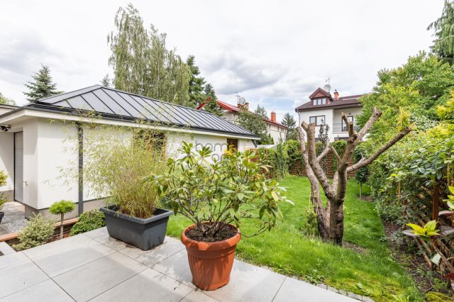 bliźniak, 5 pokoi Warszawa Wilanów. Zdjęcie 4