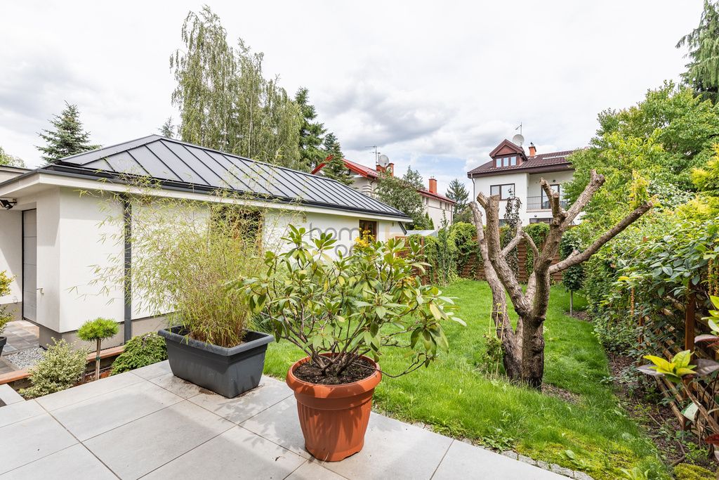 bliźniak, 5 pokoi Warszawa Wilanów. Zdjęcie 4