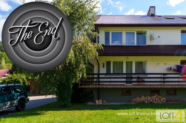 Mieszkanie 4-pokojowe Piwniczna-Zdrój, Zagrody. Zdjęcie 3