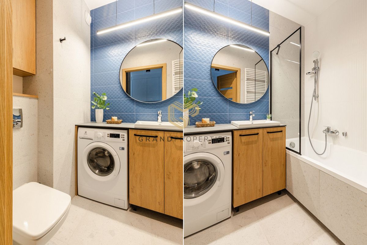 Mieszkanie 2-pokojowe Warszawa Ursynów, ul. Kłobucka. Zdjęcie 2