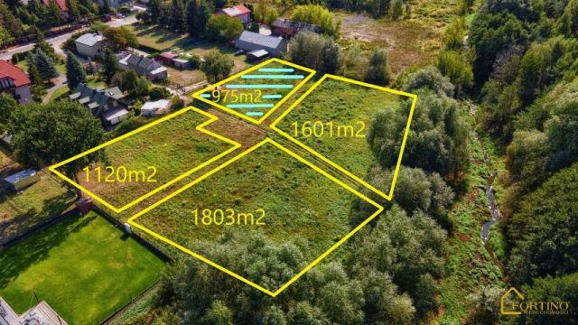 Działka budowlana Nadarzyn. Zdjęcie 2