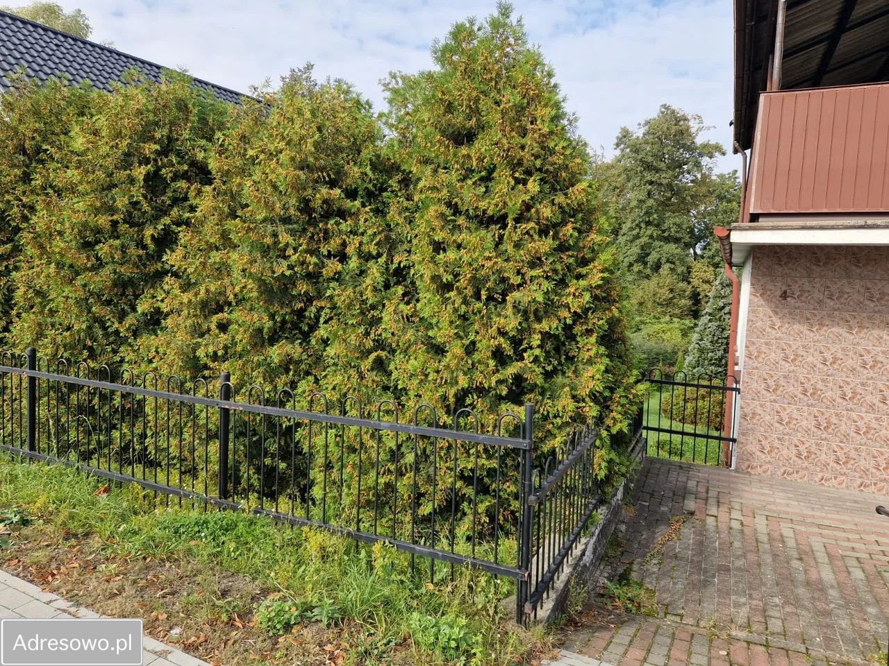 dom wolnostojący, 7 pokoi Sadki. Zdjęcie 11