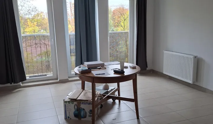 Mieszkanie 2-pokojowe Poznań Grunwald, ul. Smardzewska