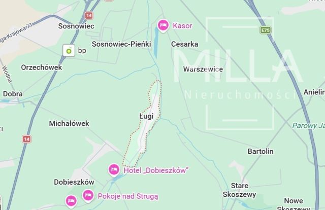 dom wolnostojący, 5 pokoi Ługi. Zdjęcie 13
