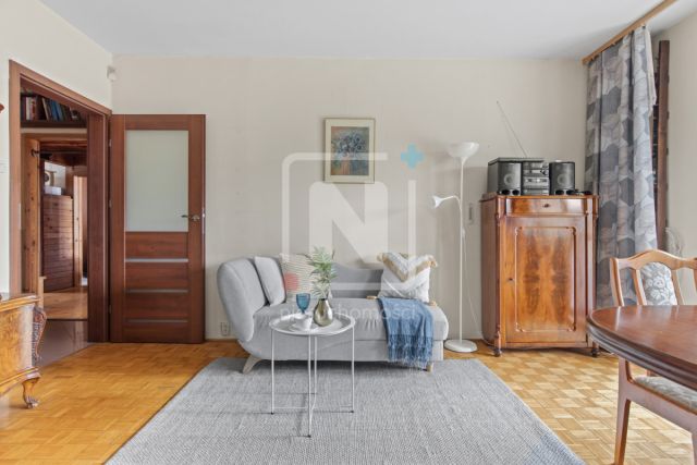 Mieszkanie 5-pokojowe Warszawa Praga-Południe, ul. Władysława Umińskiego. Zdjęcie 4