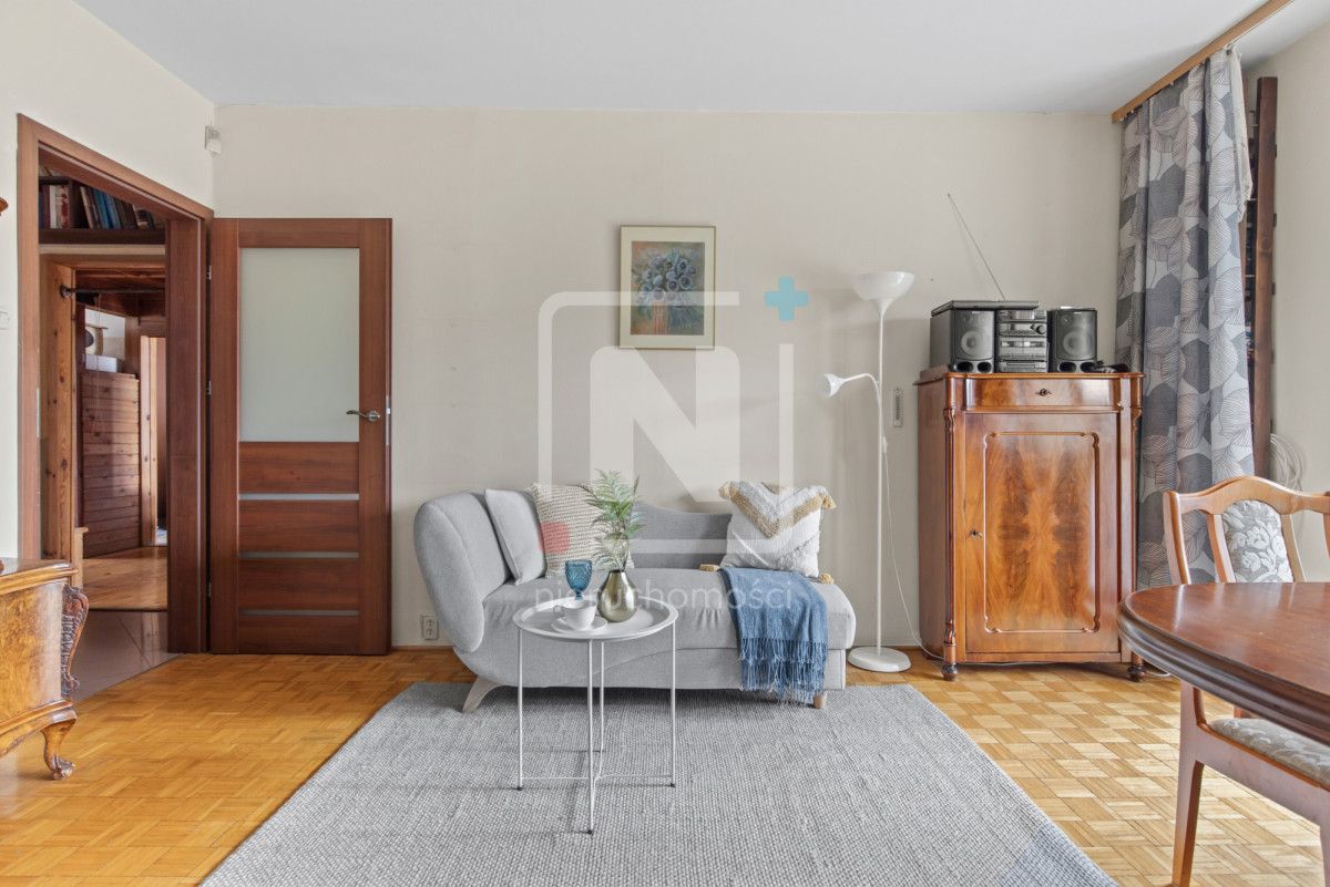 Mieszkanie 5-pokojowe Warszawa Praga-Południe, ul. Władysława Umińskiego. Zdjęcie 4