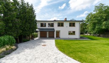 dom wolnostojący, 6 pokoi Łódź Ruda Pabianicka