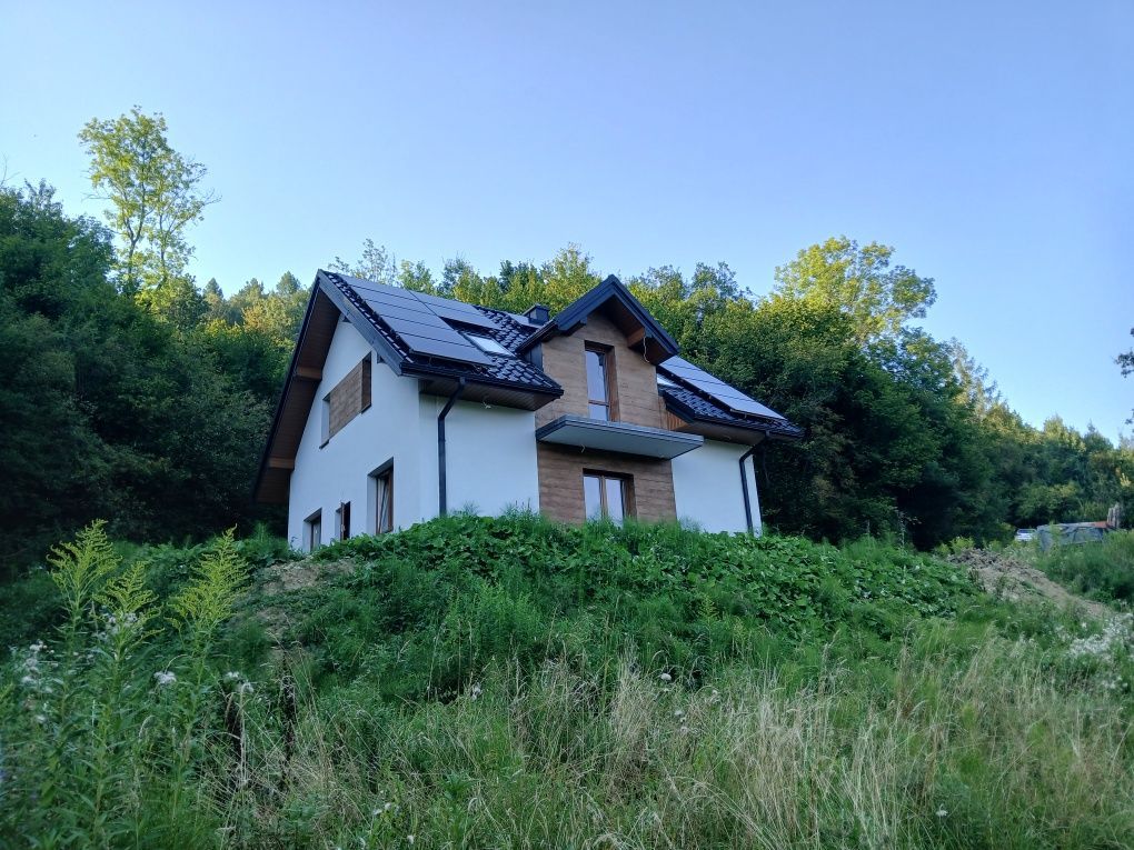 dom wolnostojący Pcim. Zdjęcie 6