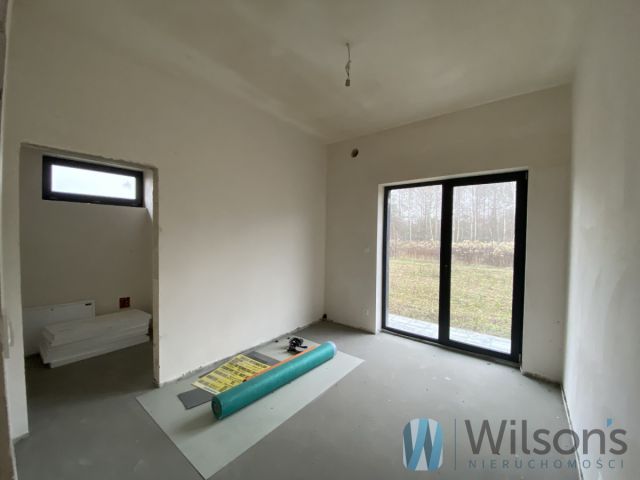 dom wolnostojący, 7 pokoi Osieck. Zdjęcie 4