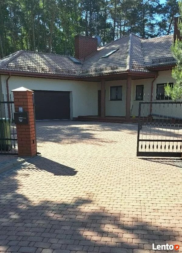 dom wolnostojący, 6 pokoi Gąski, ul. Leśna. Zdjęcie 2