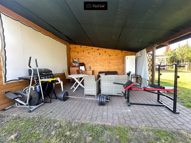 dom wolnostojący, 4 pokoje Wągrowiec, ul. Marcinkowo. Zdjęcie 23