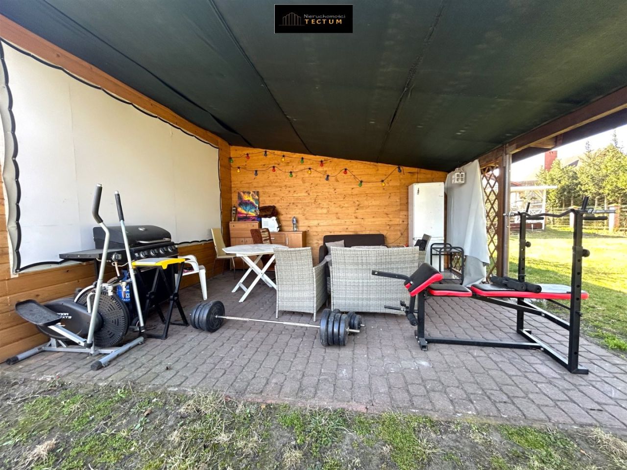 dom wolnostojący, 4 pokoje Wągrowiec, ul. Marcinkowo. Zdjęcie 23