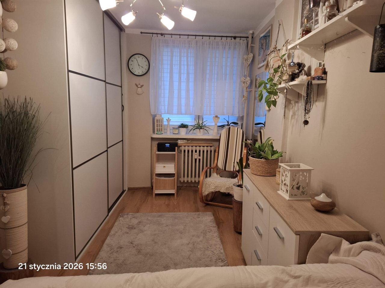 Mieszkanie 3-pokojowe Opole Lubelskie, Morwowa. Zdjęcie 3