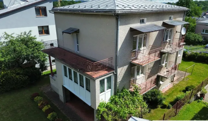 bliźniak, 3 pokoje Krosno, ul. Krzywa