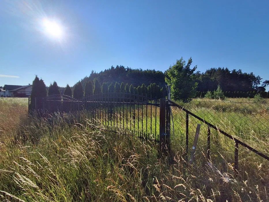 Działka rolno-budowlana Radomin. Zdjęcie 7