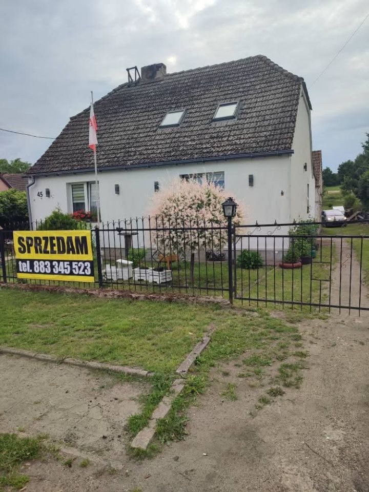 dom wolnostojący, 6 pokoi Toporzyk. Zdjęcie 2