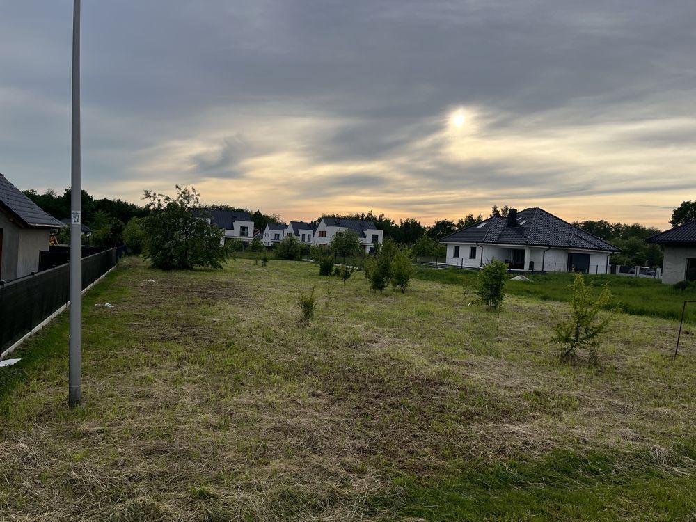 Działka budowlana Cieśle. Zdjęcie 6