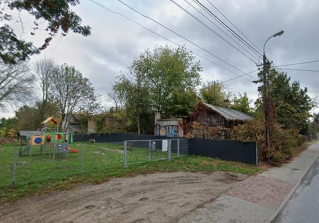 Działka inwestycyjna Łazy, ul. Łączności. Zdjęcie 2