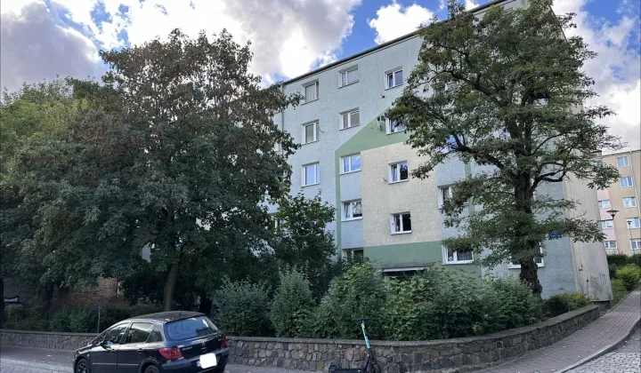 Mieszkanie 2-pokojowe Gdańsk Orunia, ul. Raduńska