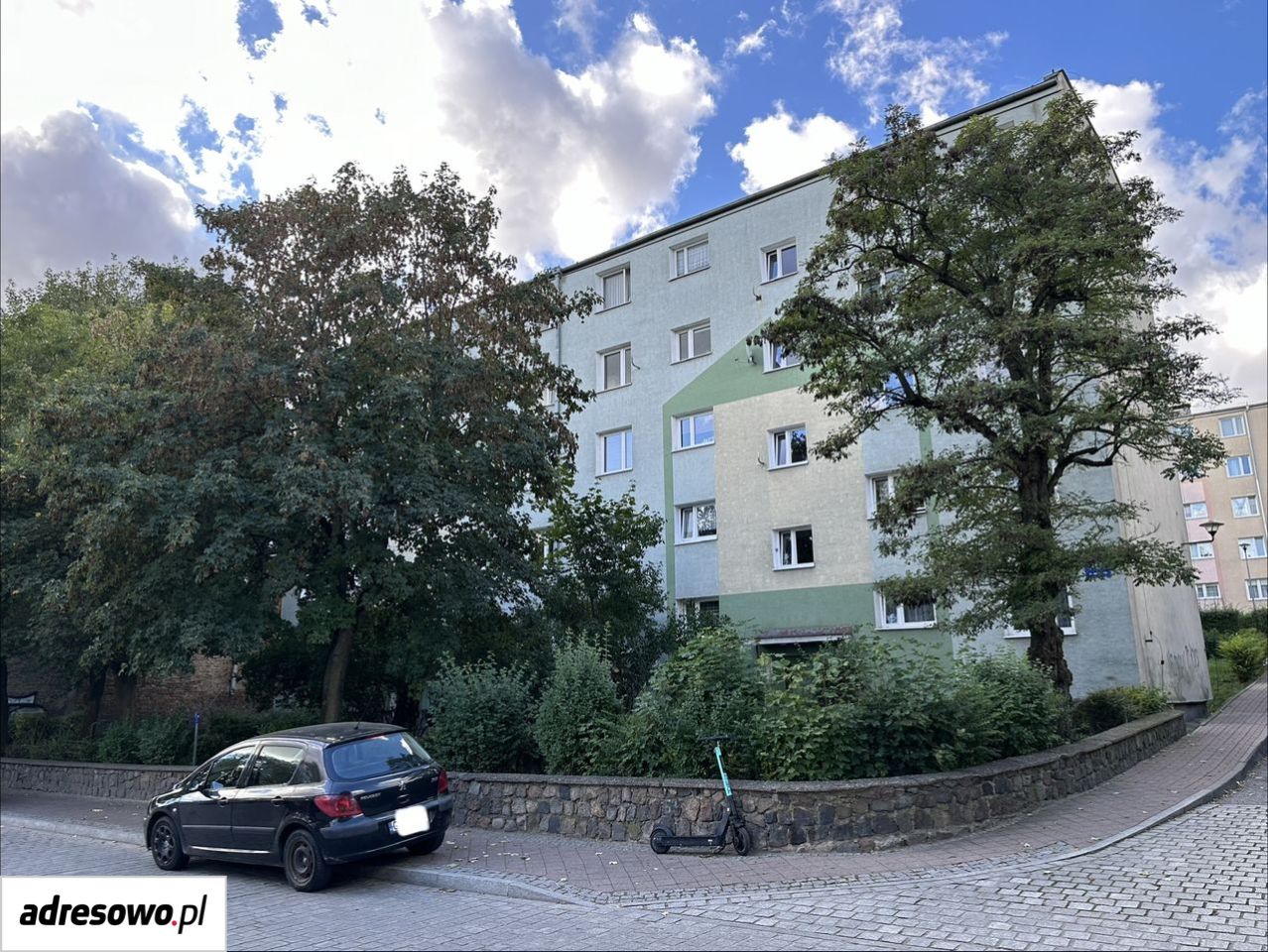 Mieszkanie 2-pokojowe Gdańsk Orunia, ul. Raduńska. Zdjęcie 1