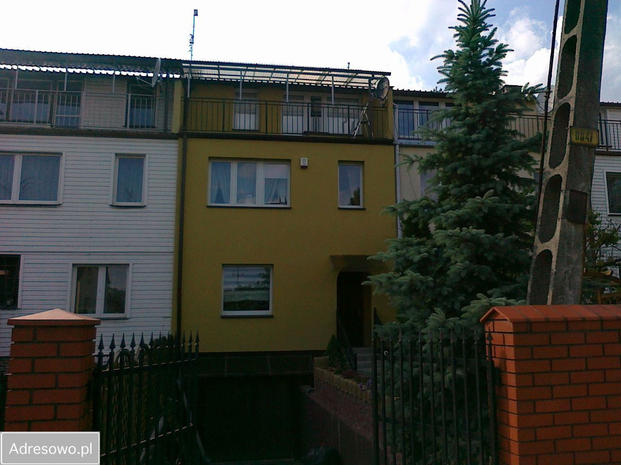 dom szeregowy, 5 pokoi Karczew